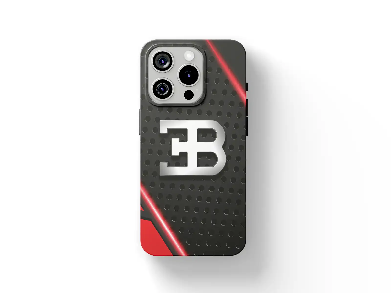 Bugatti Telefonhülle Standard Minimalistischer Look